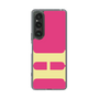 Slim Protection Case［ Original - initial color - H pink ］