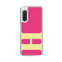 Slim Protection Case［ Original - initial color - H pink ］