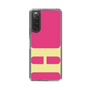 Slim Protection Case［ Original - initial color - H pink ］