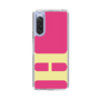 Slim Protection Case［ Original - initial color - H pink ］