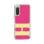 Slim Protection Case［ Original - initial color - H pink ］