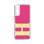Slim Protection Case［ Original - initial color - H pink ］