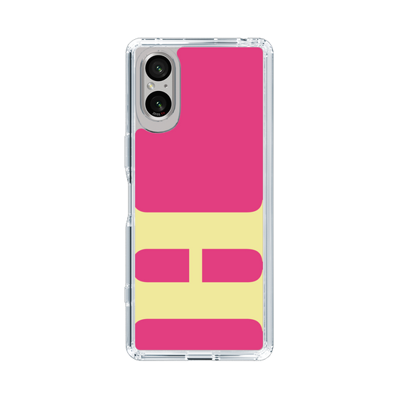 Slim Protection Case［ Original - initial color - H pink ］