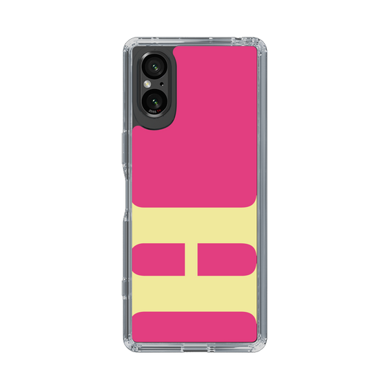 Slim Protection Case［ Original - initial color - H pink ］