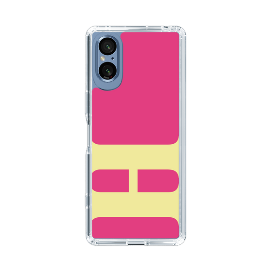 Slim Protection Case［ Original - initial color - H pink ］