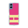 Slim Protection Case［ Original - initial color - H pink ］