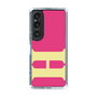 Slim Protection Case［ Original - initial color - H pink ］