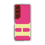Slim Protection Case［ Original - initial color - H pink ］
