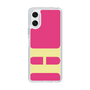 Slim Protection Case［ Original - initial color - H pink ］
