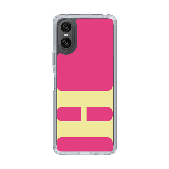 Slim Protection Case［ Original - initial color - H pink ］