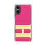 Slim Protection Case［ Original - initial color - H pink ］