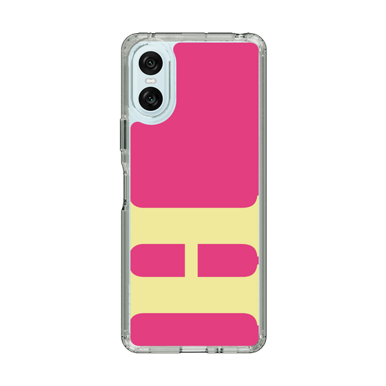 Slim Protection Case［ Original - initial color - H pink ］