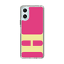 Slim Protection Case［ Original - initial color - H pink ］