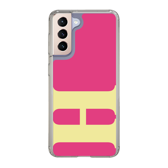 Slim Protection Case［ Original - initial color - H pink ］