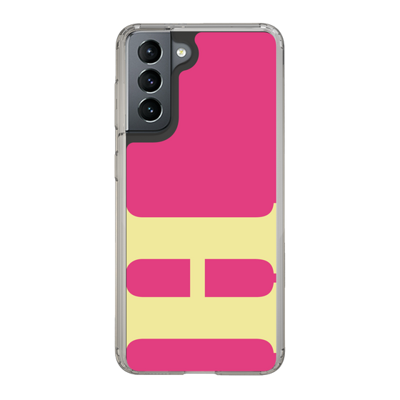 Slim Protection Case［ Original - initial color - H pink ］
