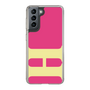 Slim Protection Case［ Original - initial color - H pink ］