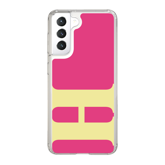 Slim Protection Case［ Original - initial color - H pink ］