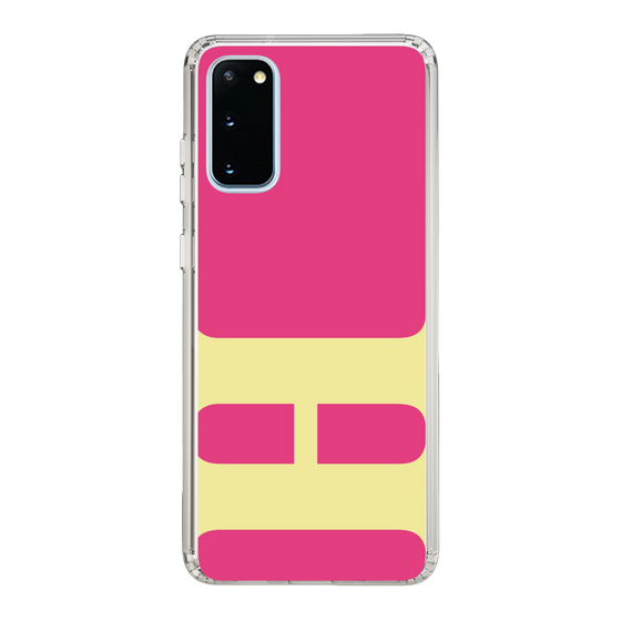 Slim Protection Case［ Original - initial color - H pink ］