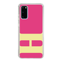 Slim Protection Case［ Original - initial color - H pink ］