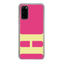 Slim Protection Case［ Original - initial color - H pink ］