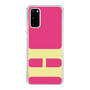 Slim Protection Case［ Original - initial color - H pink ］