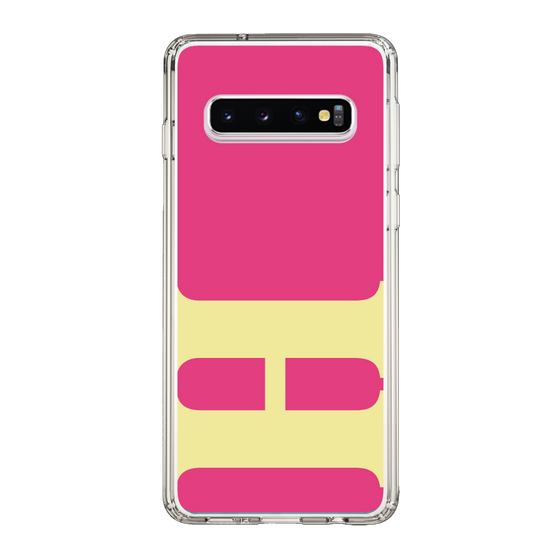 Slim Protection Case［ Original - initial color - H pink ］