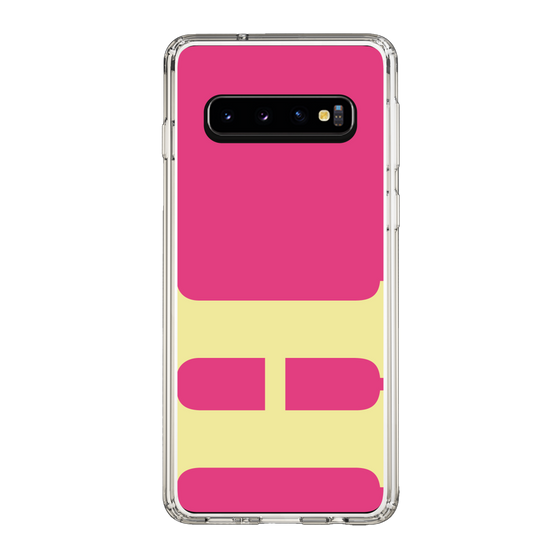 Slim Protection Case［ Original - initial color - H pink ］