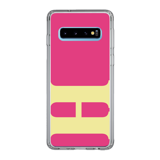 Slim Protection Case［ Original - initial color - H pink ］