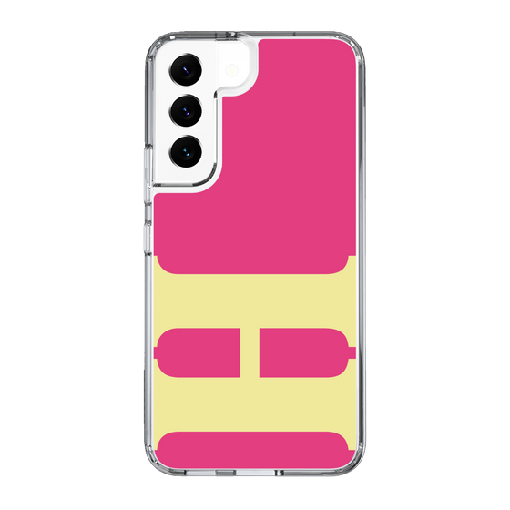 Slim Protection Case［ Original - initial color - H pink ］