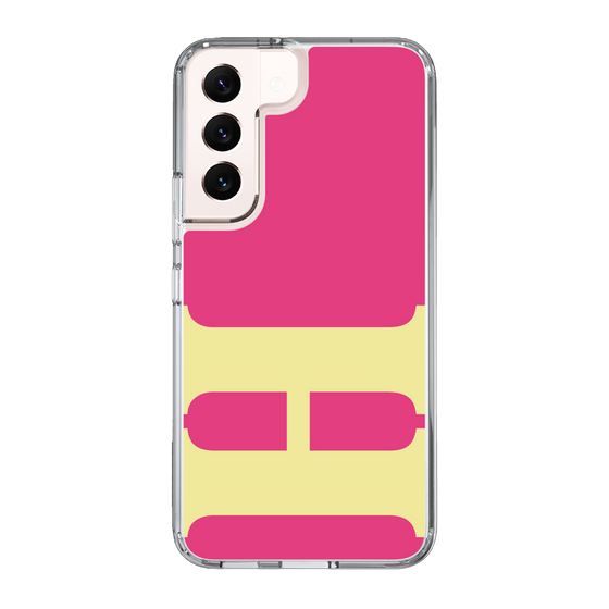 Slim Protection Case［ Original - initial color - H pink ］