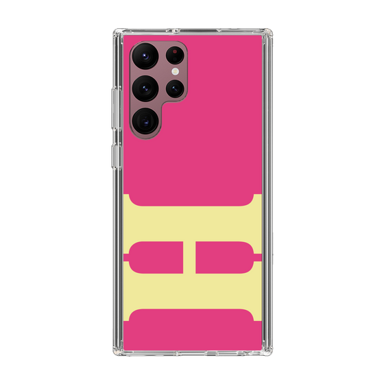 Slim Protection Case［ Original - initial color - H pink ］
