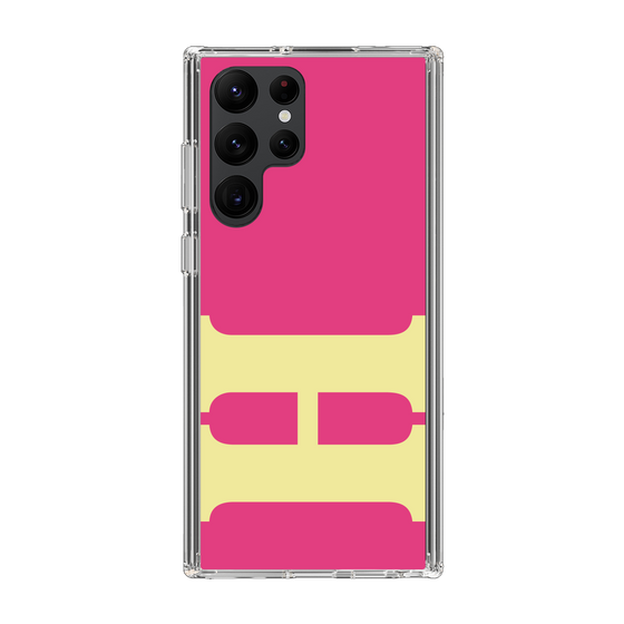 Slim Protection Case［ Original - initial color - H pink ］