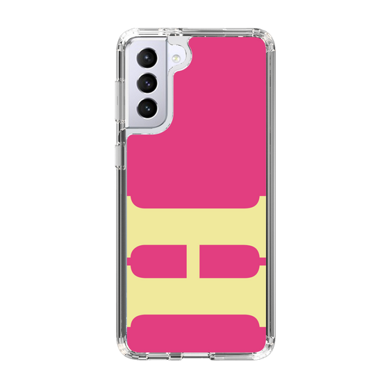 Slim Protection Case［ Original - initial color - H pink ］