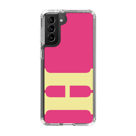 Slim Protection Case［ Original - initial color - H pink ］