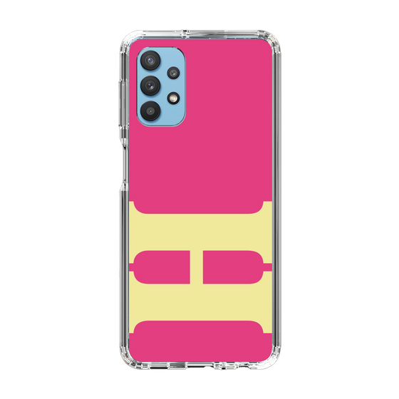 Slim Protection Case［ Original - initial color - H pink ］