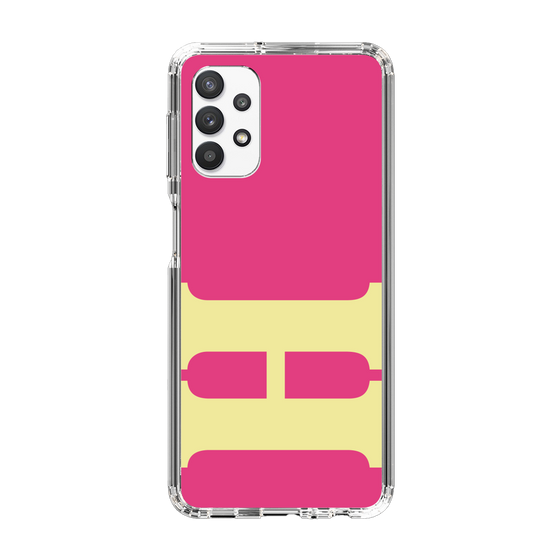Slim Protection Case［ Original - initial color - H pink ］