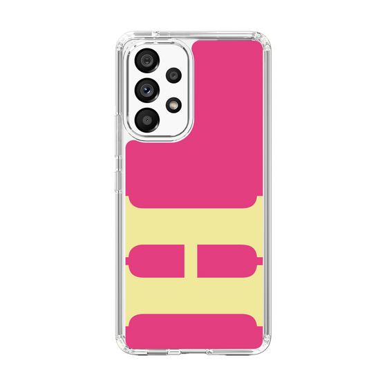 Slim Protection Case［ Original - initial color - H pink ］