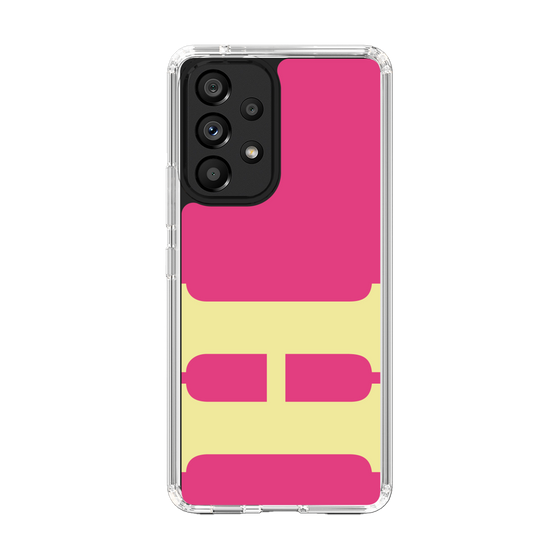 Slim Protection Case［ Original - initial color - H pink ］