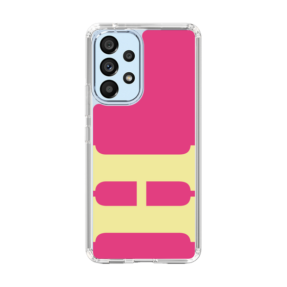 Slim Protection Case［ Original - initial color - H pink ］
