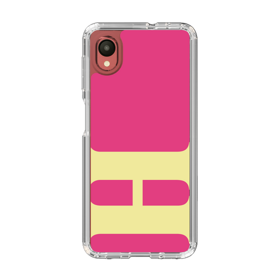 Slim Protection Case［ Original - initial color - H pink ］