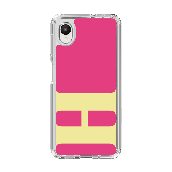 Slim Protection Case［ Original - initial color - H pink ］