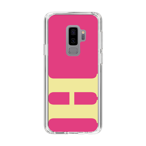 Slim Protection Case［ Original - initial color - H pink ］