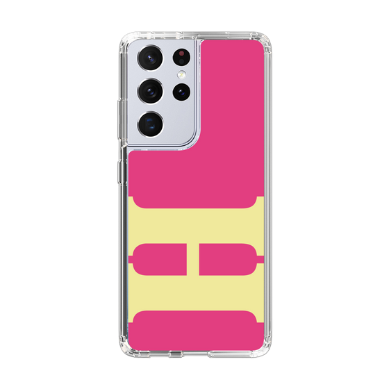 Slim Protection Case［ Original - initial color - H pink ］