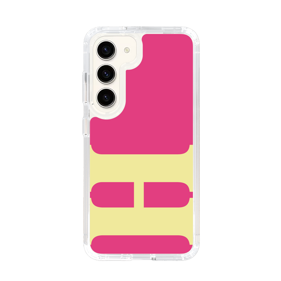 Slim Protection Case［ Original - initial color - H pink ］