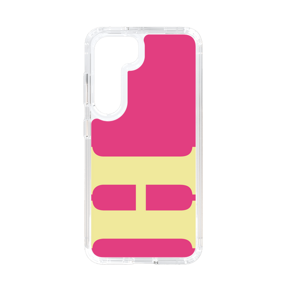 Slim Protection Case［ Original - initial color - H pink ］