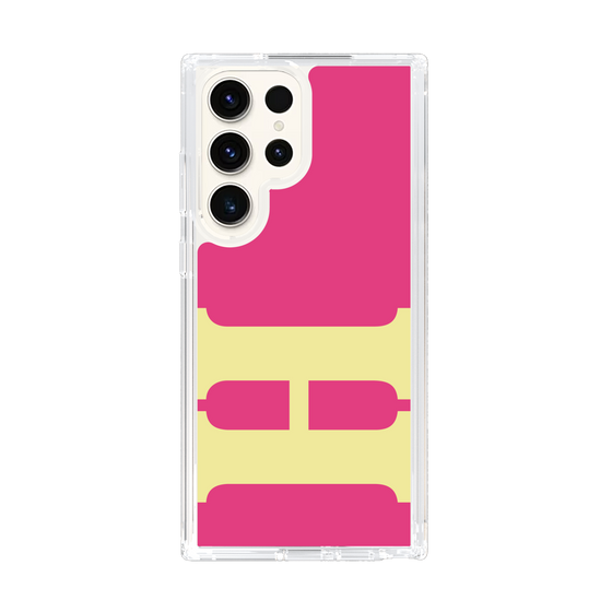 Slim Protection Case［ Original - initial color - H pink ］