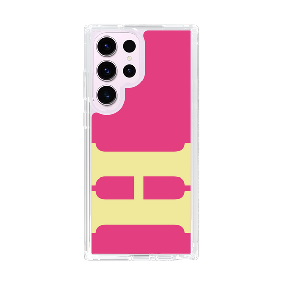 Slim Protection Case［ Original - initial color - H pink ］