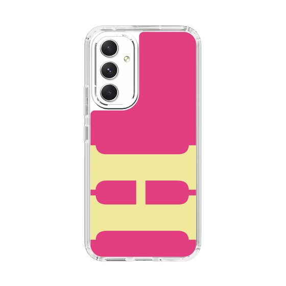 Slim Protection Case［ Original - initial color - H pink ］