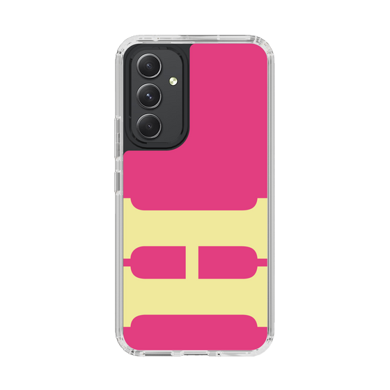 Slim Protection Case［ Original - initial color - H pink ］