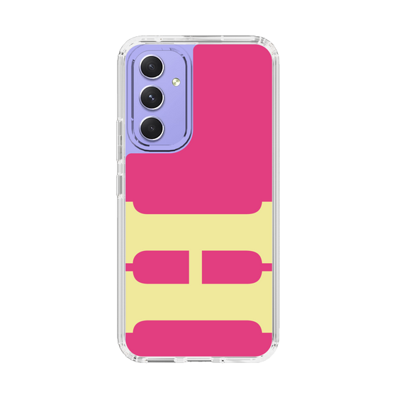 Slim Protection Case［ Original - initial color - H pink ］